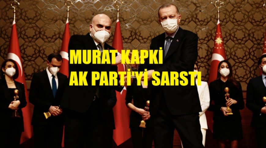 Murat Kapki-Mücahit Birinci İddiaları Siyasi ve Hukuki Gündemi Salladı
