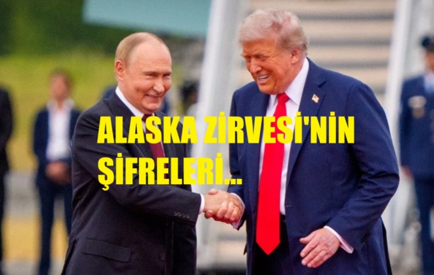 Alaska Zirvesinin Şifreleri: Kazanan Kim Oldu? Dünyadaki Yankıları ve Komplo Teorileri