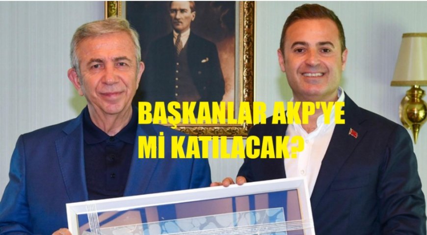CHP’li Büyükşehir Belediye Başkanlarından AKP İddialarına Net Yanıt
