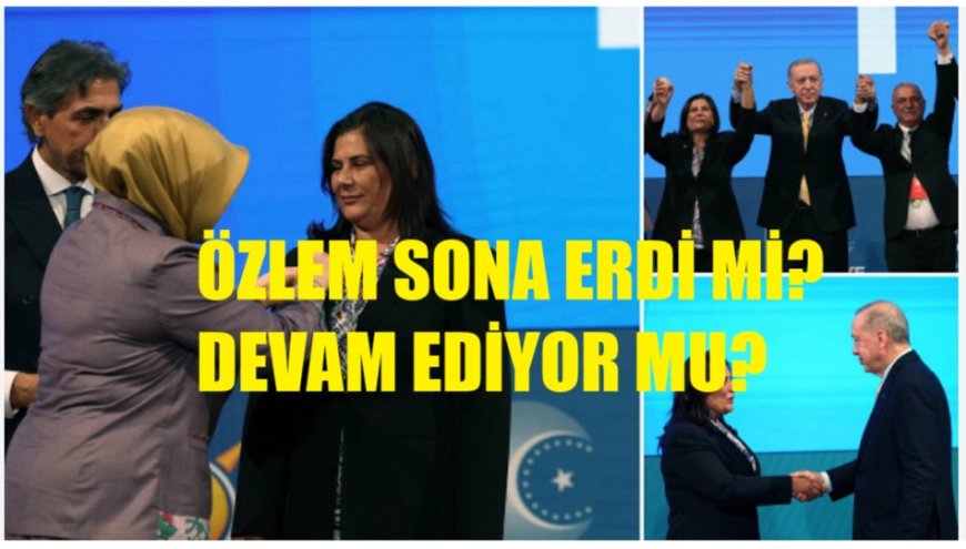 Özlem Çerçioğlu’nun Parti Değişimi: Yerel Siyasetten Ulusal Dengeye Uzanan Etkiler