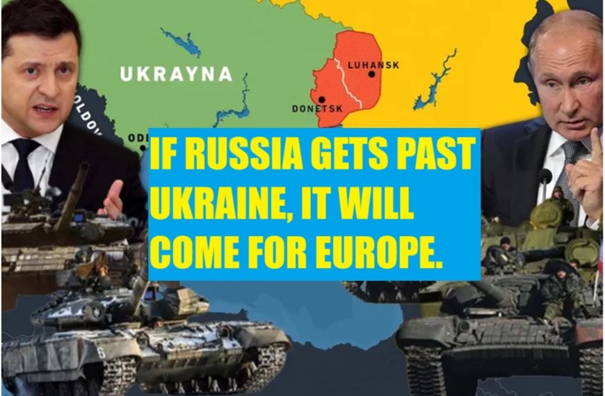 Europe’s Commitment to Ukraine: Between Rhetoric and Military Reality