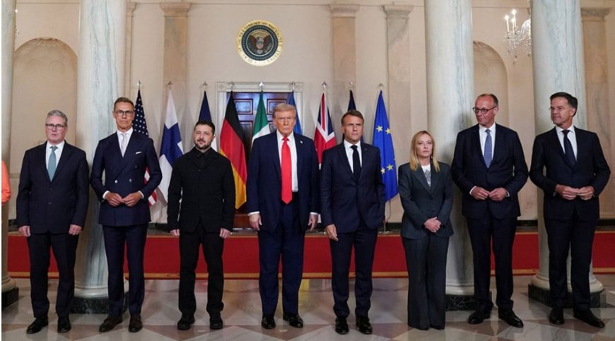 ABD ve Avrupa anlaştı: Trump, Putin’i aramaya hazırlanıyor