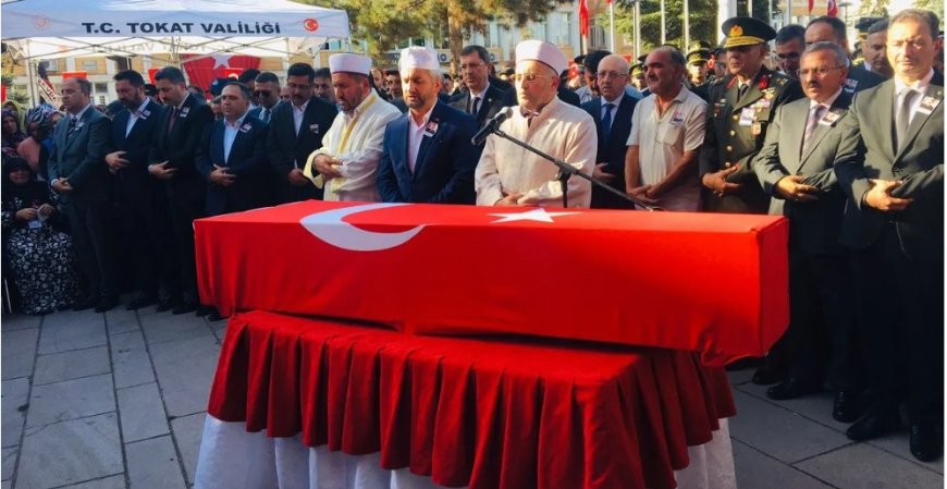 A Son’s Last March: Honoring Sgt. Gökhan Ağıl