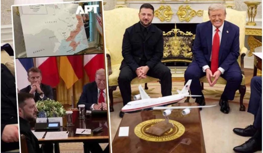 Putin İlk Kez Kabul Etti: Barış Masasında Yeni Dönem