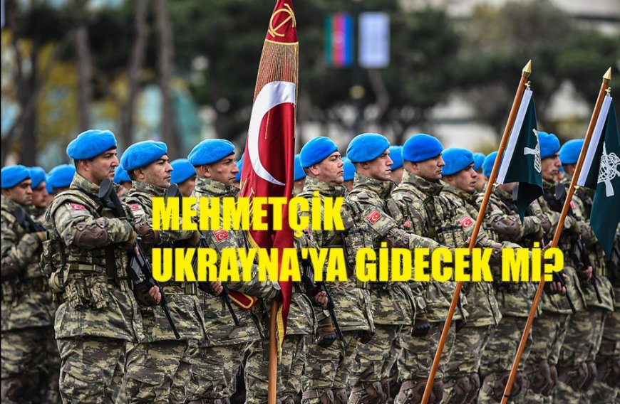 Avrupa’nın Ukrayna’ya Güvenlik Garantileri: NATO Asker Gönderecek mi?