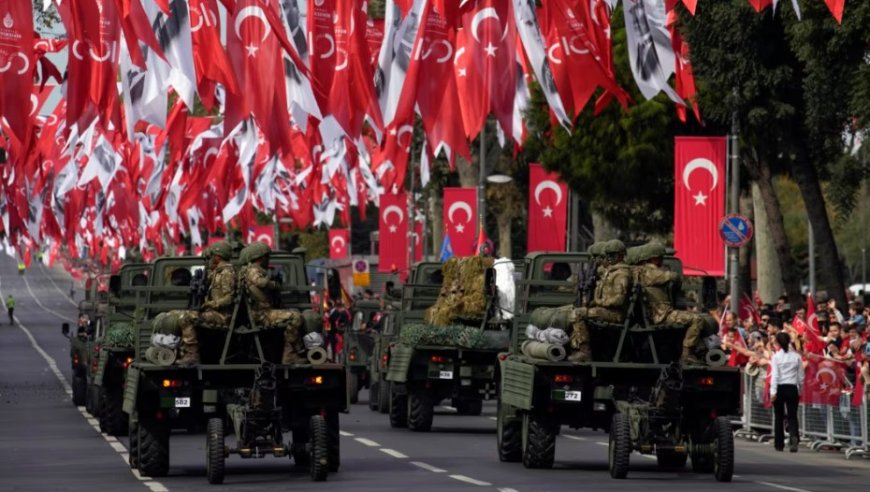 Türk askeri Ukrayna’ya mı gidiyor?