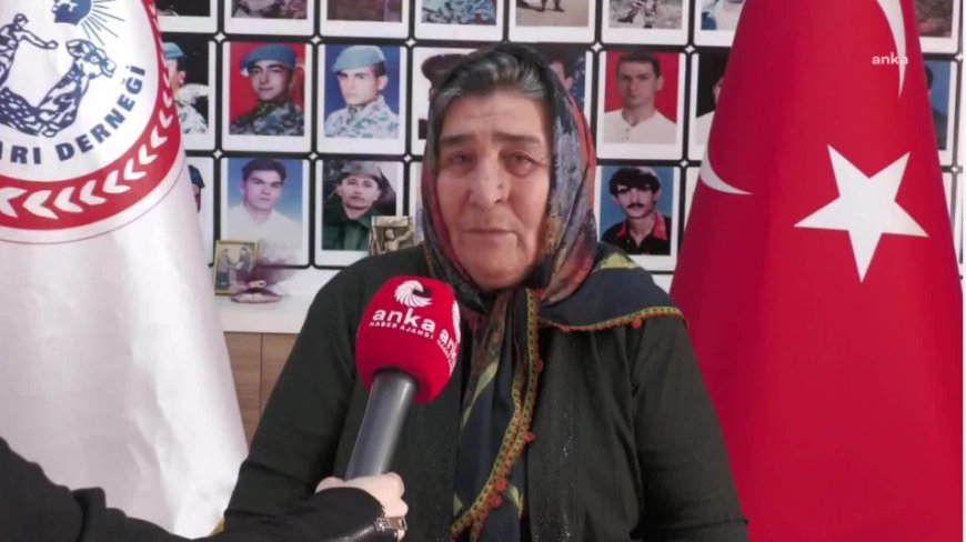 Şehit Anası Pakize Akbaba da Dinlenmeli!