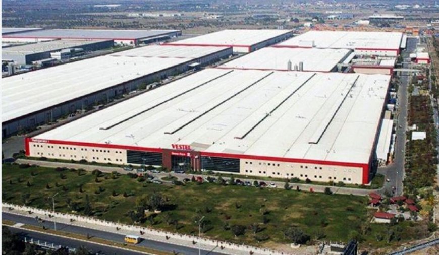 İhracatın devi Vestel’de ilk yarı zararı 13,3 milyar TL’yi aştı