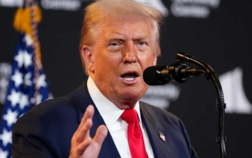 Trump:  Ukrayna’nın Rusya Karşısında Kazanma Şansı Yoktu