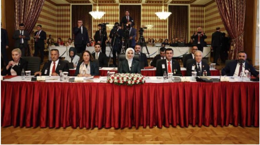 TBMM’de  Terörsüz Türkiye  oturumu: EMŞAV Başkanı Yılmaz’dan bütüncül mücadele ve hukuk devleti vurgusu