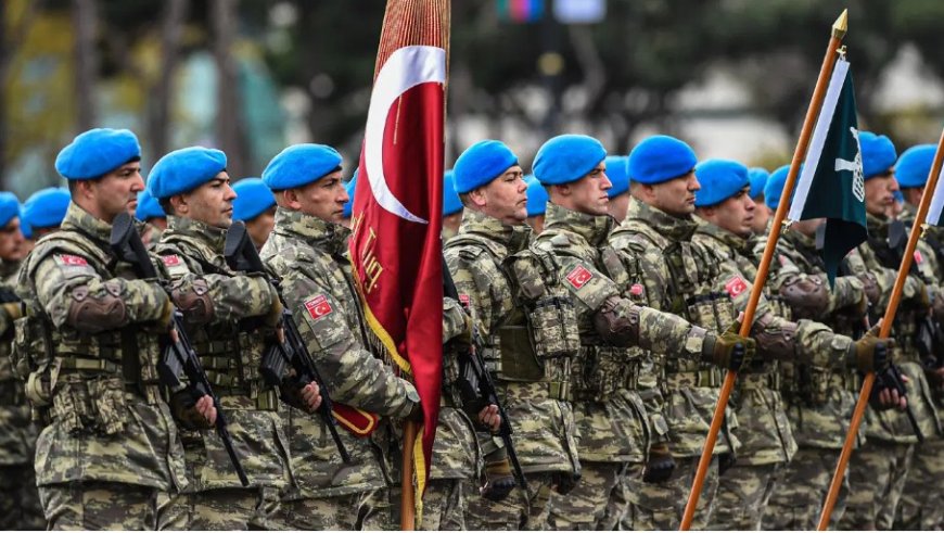 MSB’den  Ukrayna’ya barış gücü iddiasına yanıt:  Somut zemin yok
