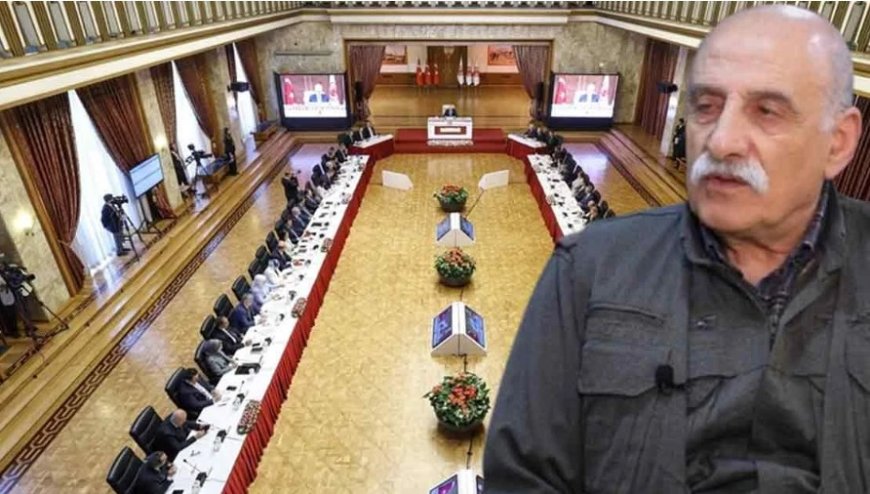 Komisyon yetmedi mi? PKK’dan  Öcalan şartı  çıkışı siyasette tartışmayı büyüttü
