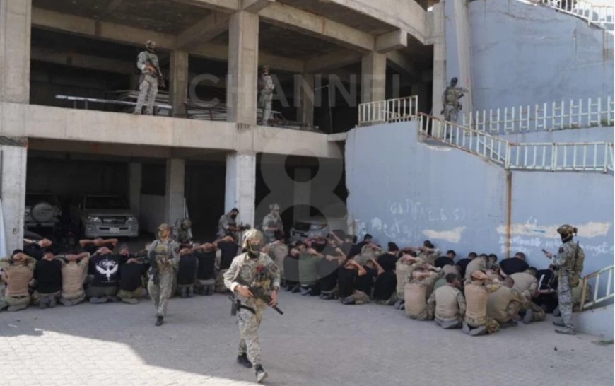 Talabani kuzenler karşı karşıya: Süleymaniye’de tanklar sokaklara indi
