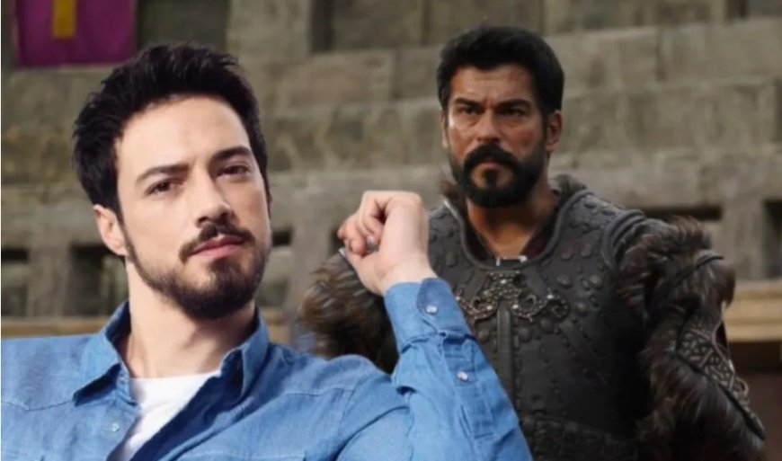 Sultan Orhan’da Mert Yazıcıoğlu’nun partneri belli oldu