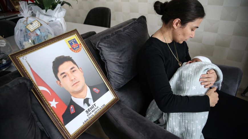Remembering Gendarmerie Staff Sgt. Celil Mutlu, Fallen in Tunceli