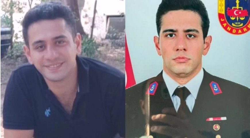 Alanyalı astsubayla uzman çavuş arasında silahlı olay: Bir şehit, bir can kaybı