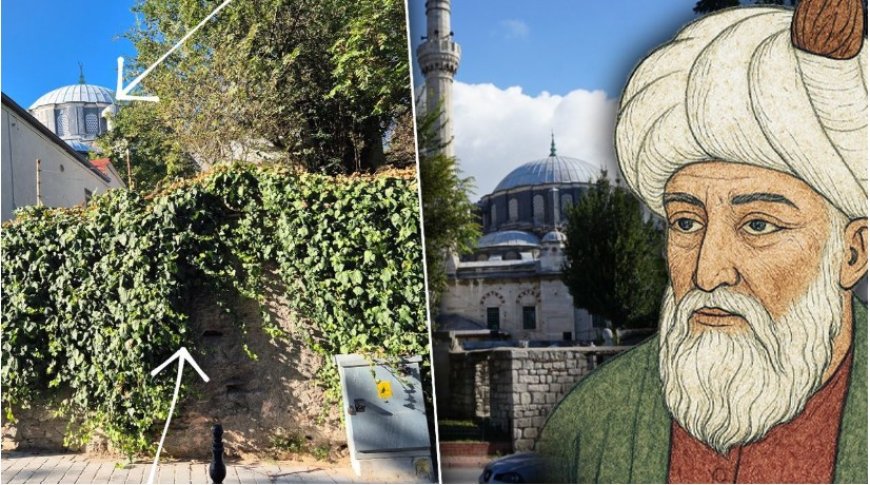 Herkes yanından geçiyor ama kimse bilmiyor: Mimar Sinan’ın Fatih’teki yadigârı bakımsızlıkla gündemde