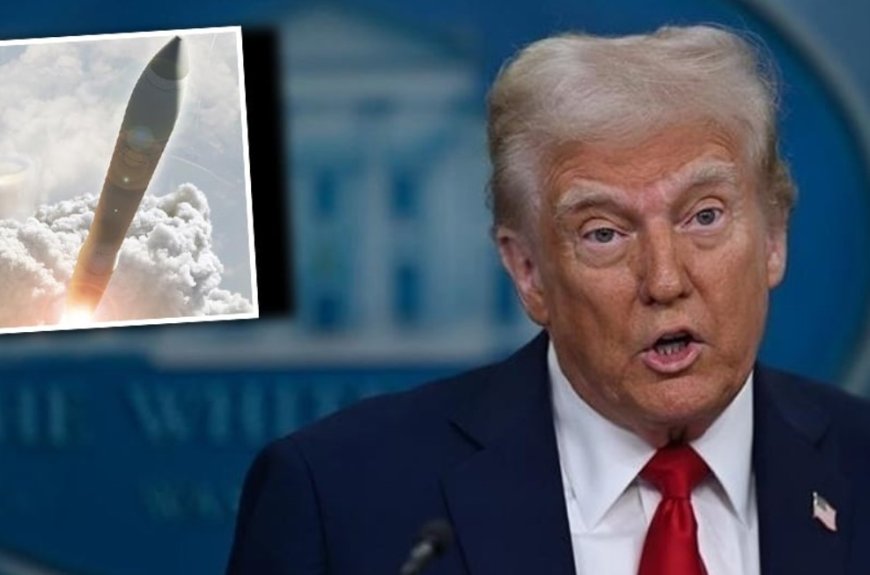 Wall Street Journal'dan Çarpıcı İddia: Pentagon, Trump Yönetimine Rağmen Ukrayna'nın Füze Kullanımını Gizlice Engelliyor