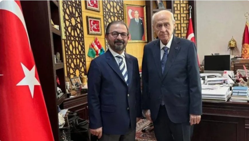 Eski MKE Yönetim Kurulu Başkanı’na casusluk ve örgüt üyeliği soruşturması: Gözaltı kararı