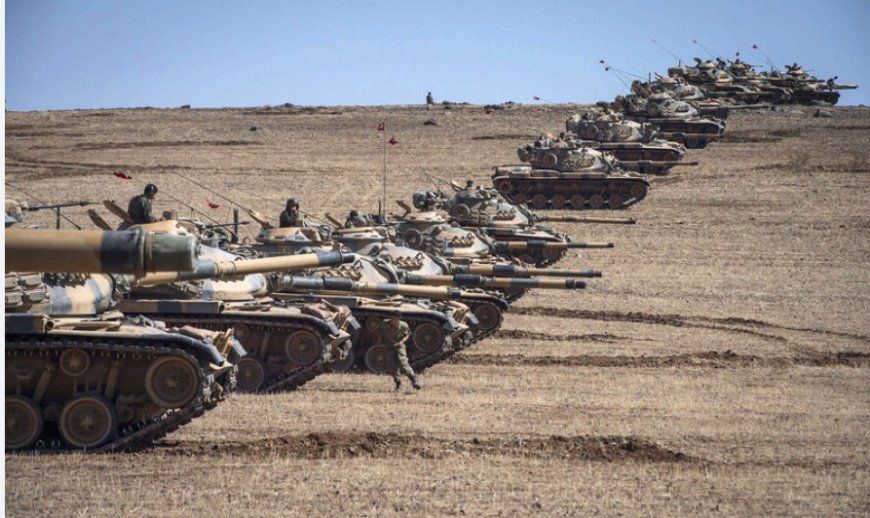 AK Parti'den Fırat Kalkanı'nın Yıl Dönümünde Net Mesaj:  Emperyalist Planlara Geçit Vermedik