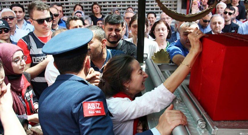 An Honorable Vigil: The Story of Hüseyin Cankaya, from a Quiet Village to the Front Lines in Iraq