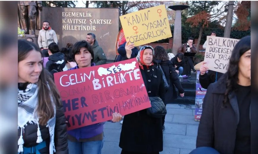 Türk Psikologlar Derneği'nden Kritik Uyarı:  Kadın Haklarına Saldırılar Toplumun Ruh Sağlığını Tehdit Ediyor