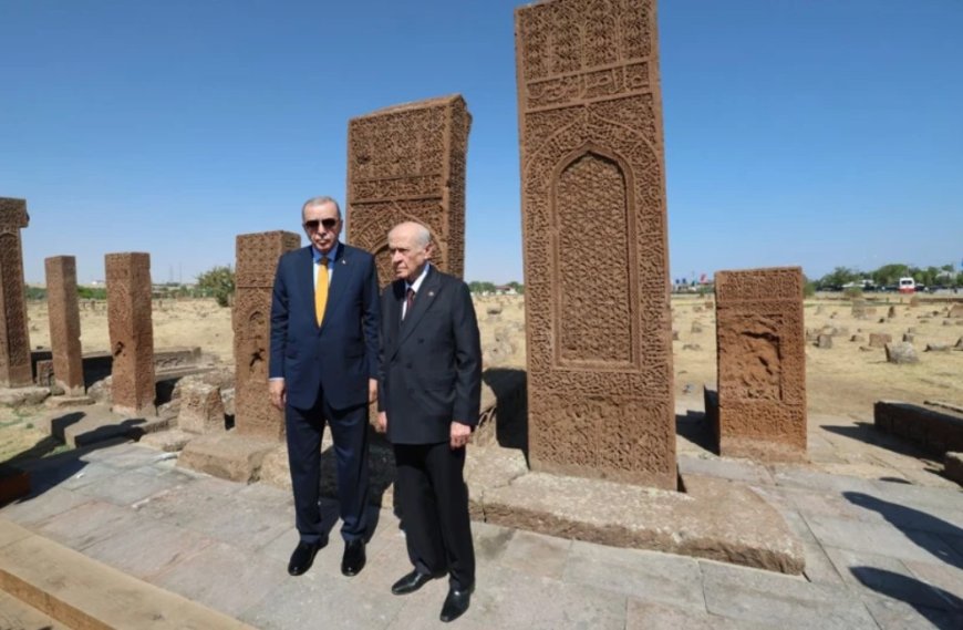 Cumhur İttifakı’ndan Ahlat buluşması: Malazgirt’in 954. yılında birlik mesajı