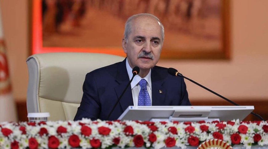 Komisyon’un 6. toplantısı: Söz hukukçularda… Kurtulmuş’tan  yasal altyapı vurgusu