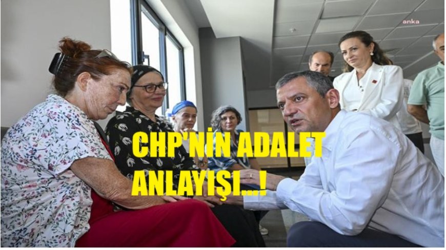CHP’lilere İbretle Bakın: Gülme Komşuna, Gelir Başına”