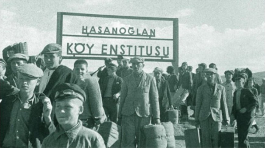 Köy Enstitülerinde Milliyetçilikten Ulusal Duyguya: Çocukların Zihin ve Yürek Yolculuğu