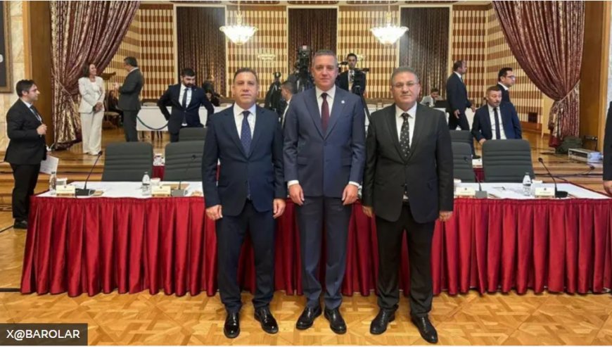 Barolar Komisyona Seslendi:  Örtülü Af Değil, Toplumsal Uzlaşı