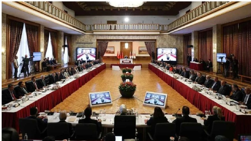 Komisyonda Af Tartışması: MHP ve CHP Karşı Karşıya