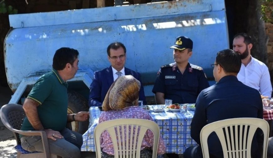 Manisa’da Şehit Olcay Arı 30. Yılında Dualarla Anıldı