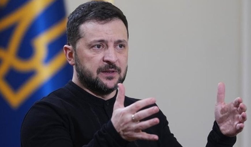 Zelenskiy: Kiev Saldırısı Putin’in Niyetini Ortaya Koydu