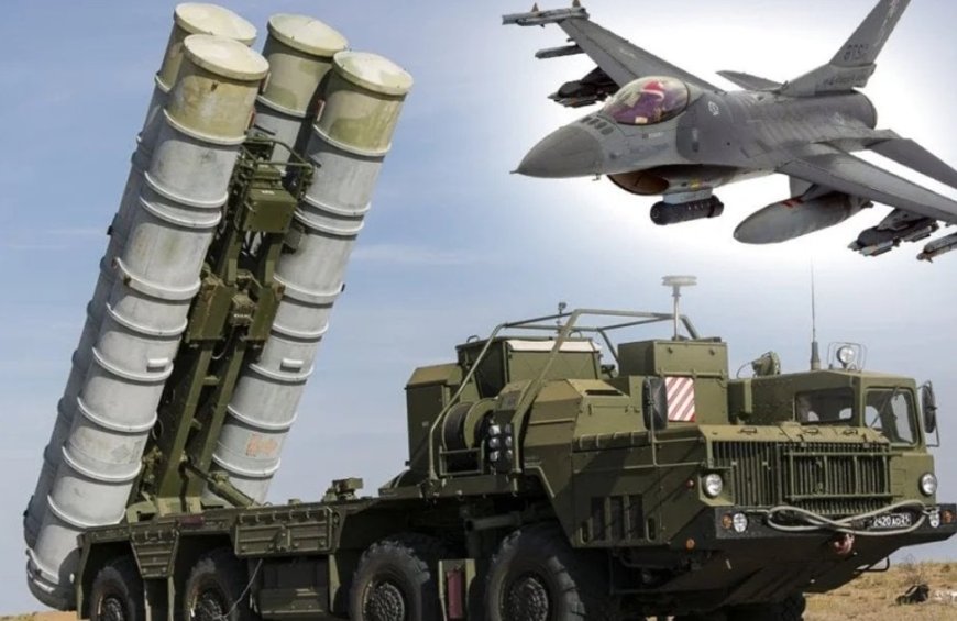 Patriot’tan F-16’ya: Avrupa’dan Ukrayna’ya Amerikan Silahları Akacak