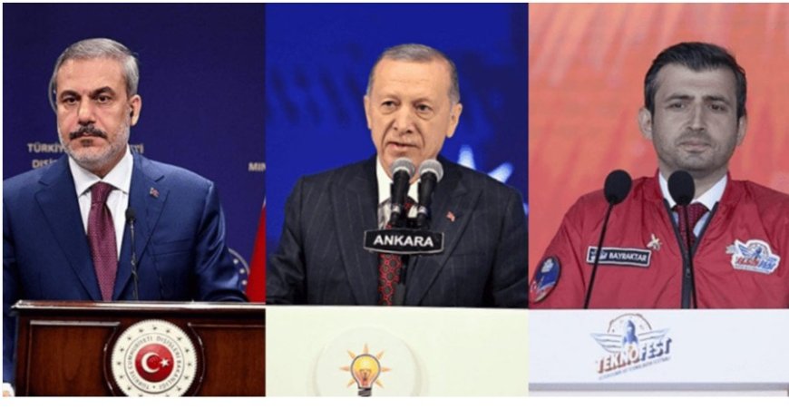 Earthquake in Ankara's Defense Sector: A Fidan-Bayraktar Rivalry or Putin's Strategic Move?