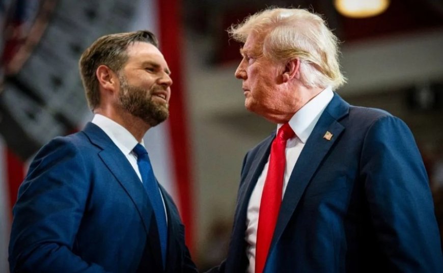 Trump's Silence, Vance's Message: What is Happening in the White House?