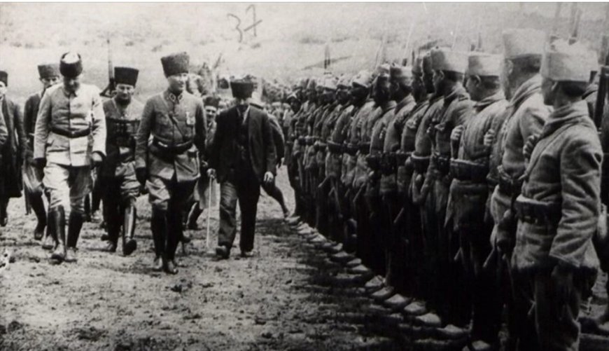Kocatepe’den İzmir’e: Türk Milleti’nin Bağımsızlık Destanı