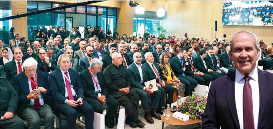 Süleymaniye Konferansı: Bölgesel Barış Arayışı ve Tartışmalı İttifaklar