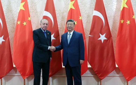 Erdoğan Onur Konuğu Oldu: Şanghay Zirvesi’nden Ne Çıkacak?