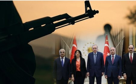 PKK Açılımında Son Söz Kimin? 2007’de  Birçok Ulus Devlet Kaybedecek  Diyen Mesajın Gölgesinde Yeni Tartışma