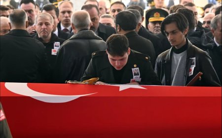 A Nation in Mourning: The Story of a Young Turkish Officer Killed on His First Assignment