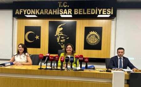 Şehit Murat Korkmaz’a Vefa: Afyonkarahisar’da Sokağa İsmi Verildi