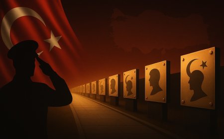 21. Yüzyılda Şehitlere Vefa Nasıl Olmalı?