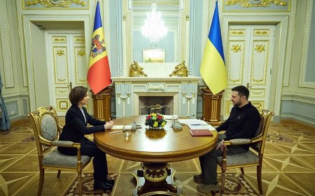 AB, Ukrayna ve Moldova’nın üyelik sürecini birlikte yürütmek istiyor