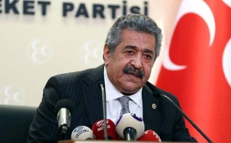 MHP’li Yıldız’dan kayyum değerlendirmesi:  Hüküm açık olduğunda yoruma gerek yoktur