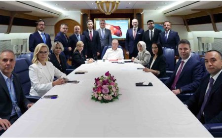 Erdoğan:  Süreci kim baltalarsa bedelini öder