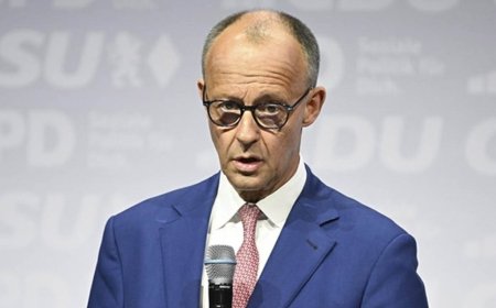 Şansölye Merz:  Putin çağımızın en ciddi savaş suçlusu