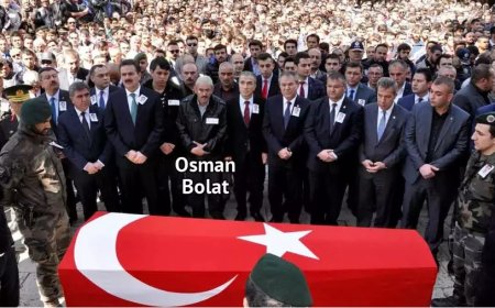 Aynı İsim, Aynı Kader: 24 Yıl Arayla Şehit Düşen Amca Çocukları İdris Bolat'ların Kahramanlık Destanı