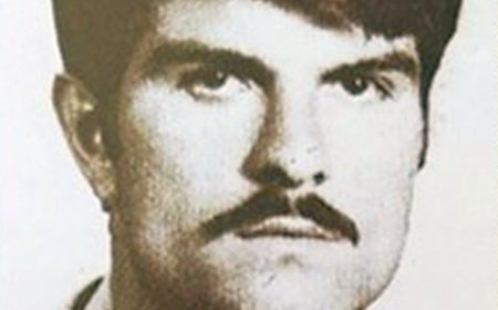 Hain Pusuda Şehit Edilen Komiser Mustafa Düzgün, Adını Verdiği Okulda ve Gönüllerde Yaşıyor